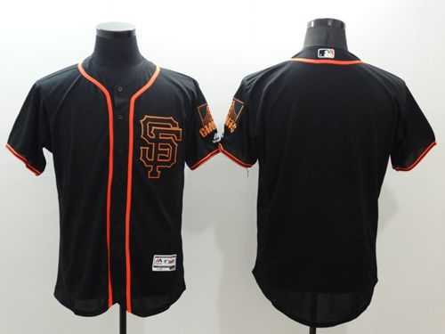 San Francisco Giants Blank Black 2016 Flexbase Authentic Collection Alternate Stitched Jersey,We sell and wholesale San Francisco Giants Blank Black 2016 Flexbase Authentic Collection Alternate Stitched Jersey on line form chian!